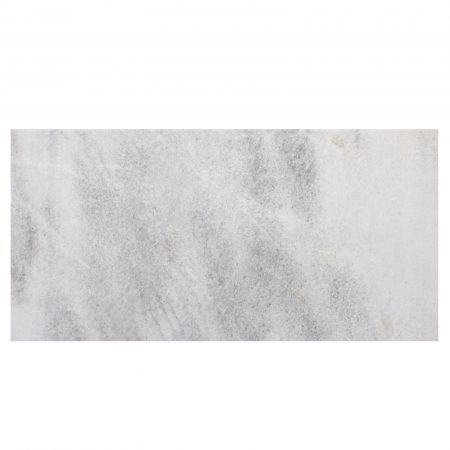 Płytki marmurowe z białego  marmuru bianco neve deco w rozmiarze 30/60/2 cm, wykończenie polerowane