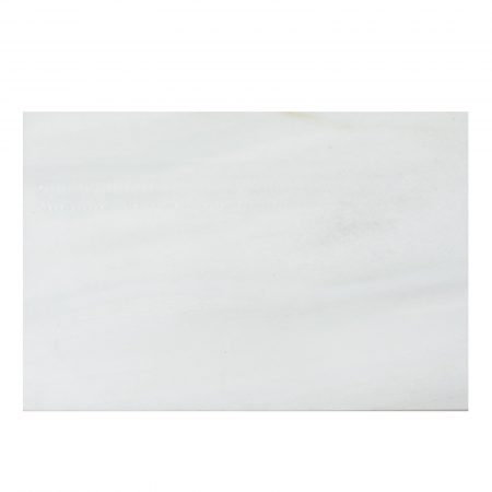 Płytki marmurowe 30/różnejdługości /2 cm z białego marmuru rbianco neve wykończenie polerowane