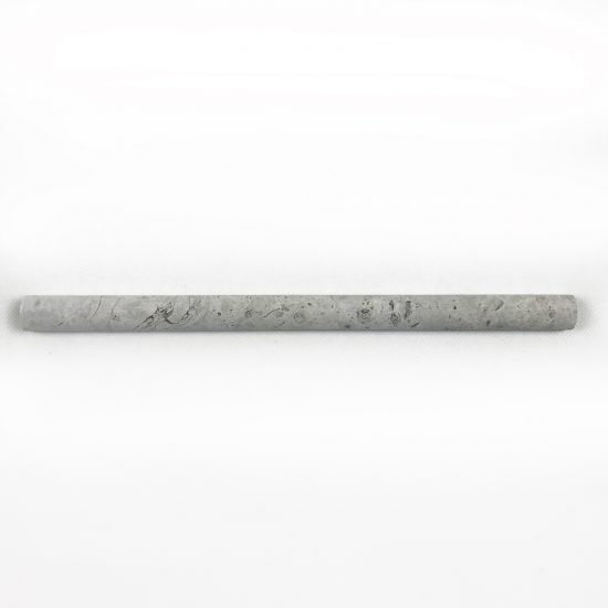 Marmur szary tundra grey listwy dekoracyjne pencil